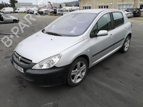 ABS pump PEUGEOT 307 (3A/C) 2.0 HDi 110 | BP25520205M43 