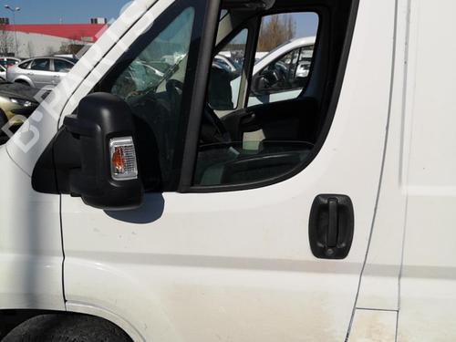 Left sun visor PEUGEOT BOXER Van 2.2 HDi 100 | BP25524974I1 - Image 12