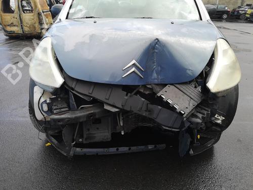 Right mirror CITROËN C3 Pluriel (HB_) 1.4 HDi | BP25525619C27 