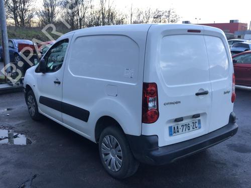 CITROËN BERLINGO Box Body/MPV (B9)  1.6 HDi 90 16V  2495338