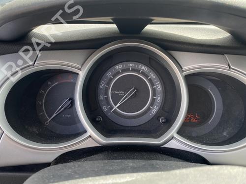 Left front window switch CITROËN C3 II (SC_) 1.4 HDi 70 (SC8HZC, SC8HR0, SC8HP4) | BP28576791I27 - Image 12