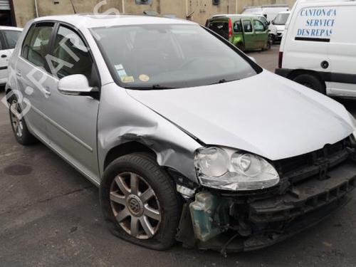 Right sun visor VW GOLF V (1K1) 2.0 TDI | BP25537644I2  - Image 17