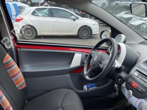 Starter CITROËN C1 (PM_, PN_) 1.0 | BP25507134M8 - Image 17