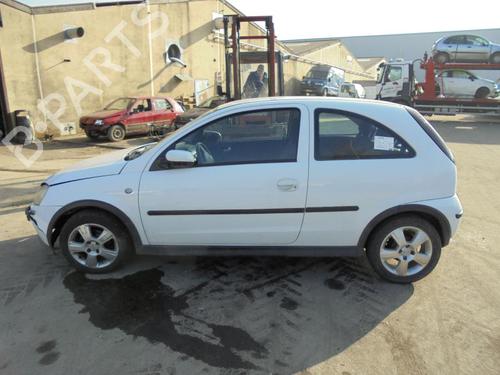 Steering column stalk OPEL CORSA C (X01) | BP25553973I23 - Image 17