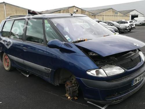 Left mirror RENAULT ESPACE III (JE0_) 2.2 dCi (JE0K) | BP25576955C26 