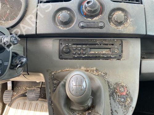 Front right window mechanism RENAULT KANGOO / GRAND KANGOO II (KW0/1_) 1.5 dCi 85 (KW0K, KW0L, KW0B) | BP25532835C23 