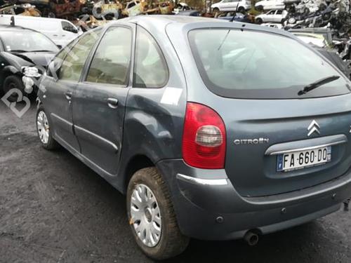 Rear bumper CITROËN XSARA PICASSO (N68) 1.6 HDi | BP25516157C8 