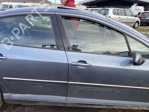 Left front window switch PEUGEOT 407 (6D_) 2.0 HDi 135 (6DRHRH, 6DRHRE, 6DRHRG, 6DRHRJ) | BP25544189I27 - Image 12