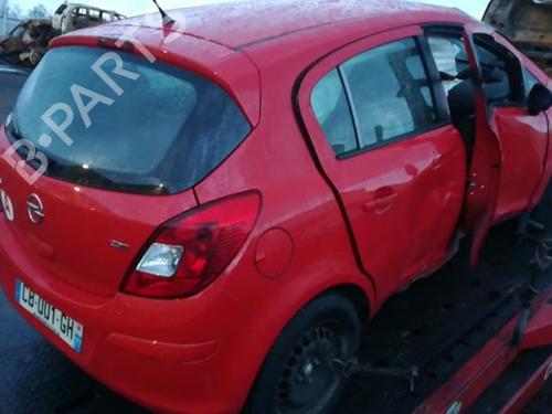 AC radiator OPEL CORSA D (S07) 1.3 CDTI (L08, L68) | BP25516253M32 - Image 3