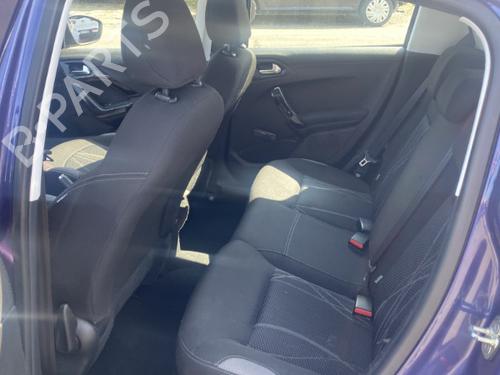 Left front window switch PEUGEOT 208 I (CA_, CC_) 1.4 HDi | BP25573881I27 - Image 5
