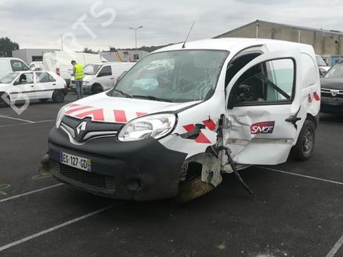 Rudehejsemekanisme Højre foran RENAULT KANGOO Express (FW0/1_) 1.5 dCi 75 (FW07, FW10, FW04) | BP25524729C23 