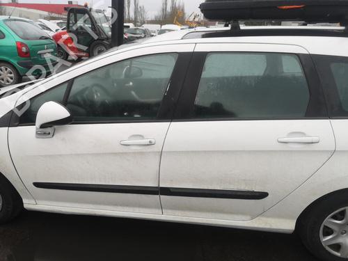 Rear left window mechanism PEUGEOT 308 SW I (4E_, 4H_) 1.6 HDi | BP25525300C24 