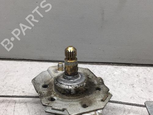 Used Front right window mechanism FIAT DUCATO Van (230_) 2.8 D (87 hp) 25533792