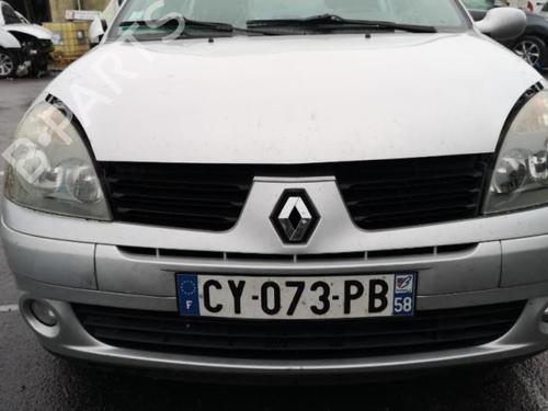 Venstre bremsekaliber foran RENAULT CLIO II (BB_, CB_) 1.5 dCi (B/CB07) | BP25557358M105 