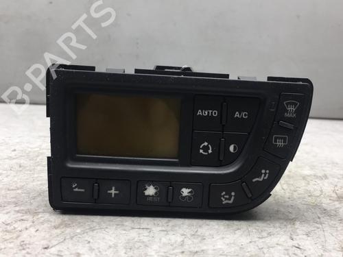Climate control CITROËN C4 Picasso I MPV (UD_) 1.6 HDi | BP25521173I5