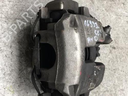 Used Right front brake caliper PEUGEOT 508 II (FB_, FH_, F3_) 1.5 BlueHDI 130 (FBYHZJ, FBYHZR) (131 hp) 25573017