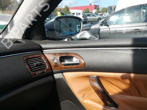 Left tailgate light PEUGEOT 607 (9D, 9U) 2.2 16V | BP25560401C79 