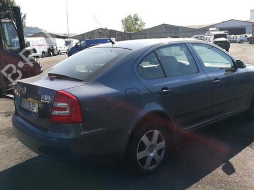 Varmeblæser SKODA OCTAVIA II (1Z3) 1.9 TDI | BP25553639M62 