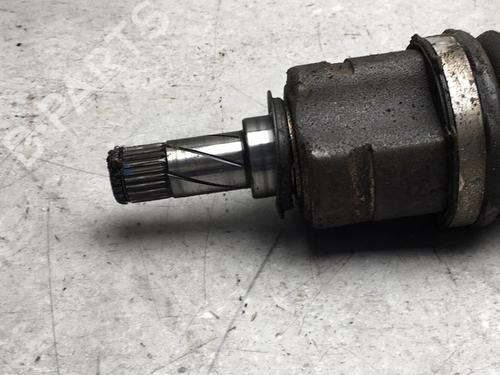Used Right front driveshaft Right front driveshaft OPEL CORSA D (S07) 1.3 CDTI (L08, L68) (90 hp) 25551407 25551407