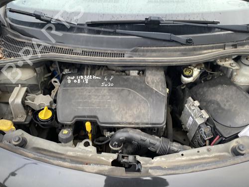 Højre Foran Tågelygte RENAULT TWINGO II (CN0_) 1.2 16V (CN04, CN0B) | BP25542066C31 
