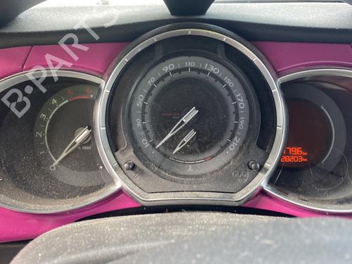 ABS pump CITROËN DS3 (SA_) 1.6 HDi 110 | BP26684375M43  - Image 30