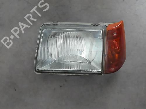 Used Left headlight SEAT TERRA Estate Van (024A) 1.4 D (48 hp) 25552465