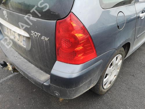 Climate control PEUGEOT 307 Break (3E) 1.6 HDi 110 | BP25554445I5 - Image 24