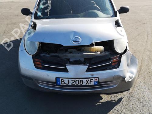 Rear wiper motor NISSAN MICRA III (K12) 1.2 16V | BP25525191M102