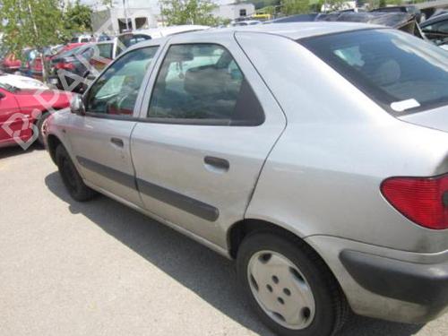 Expansion tank CITROËN XSARA (N1) 1.9 D | BP25559750C120 