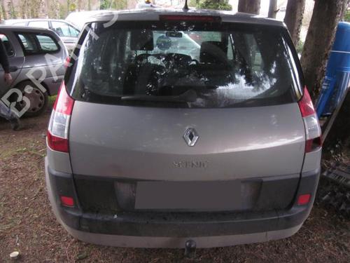 Rear axle RENAULT SCÉNIC II (JM0/1_) 1.5 dCi (JM02, JM13) | BP25536082M2 