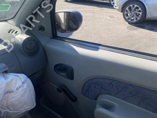 Rear left lock DACIA LOGAN (LS_) 1.5 dCi (LS0K) | BP25582018C100  - Image 25