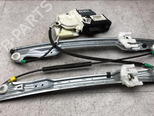 Front left window mechanism CITROËN C5 I (DC_) 2.0 HDi (DCRHZB, DCRHZE) | BP25525145C22 