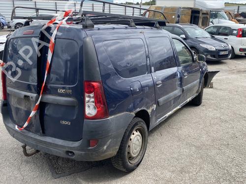 Front right lock DACIA LOGAN (LS_) 1.5 dCi (LS0K) | BP28489725C97  - Image 10