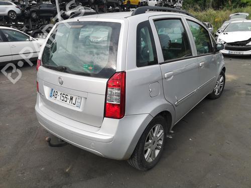 Front left window mechanism FIAT IDEA (350_) 1.3 D Multijet | BP25533402C22 