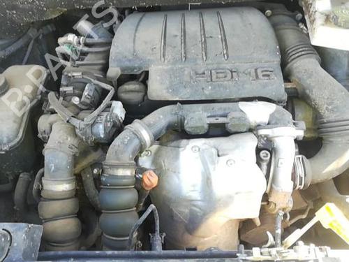 Left front brake caliper PEUGEOT PARTNER Box Body/MPV 1.6 HDi | BP25581215M105 - Image 3