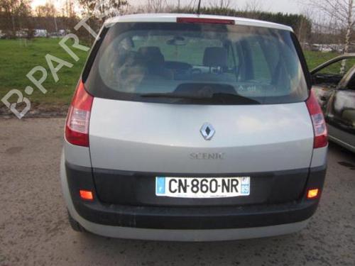 Climate control RENAULT SCÉNIC II (JM0/1_) | BP25523362I5 - Image 4