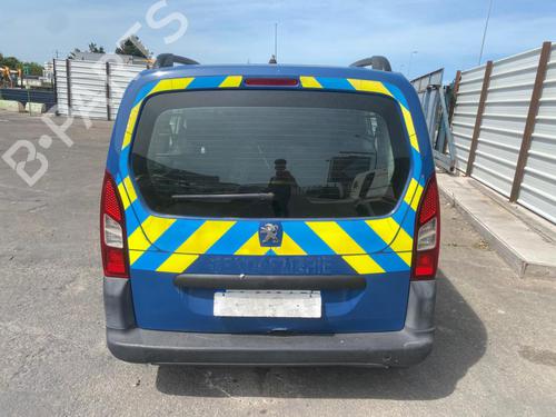 Venstre forlygte PEUGEOT PARTNER Tepee 1.6 HDi | BP37202382C28 - Image 13