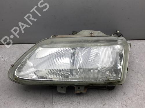 Used Left headlight Left headlight RENAULT ESPACE III (JE0_) 2.2 12V TD (JE0E, JE0H, JE0P) (113 hp) 25537838 25537838