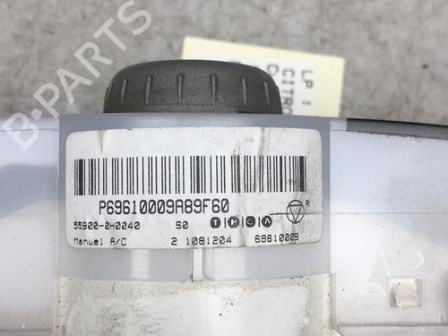 Used Climate control CITROËN C1 (PM_, PN_) 1.0 (68 hp) 25556849