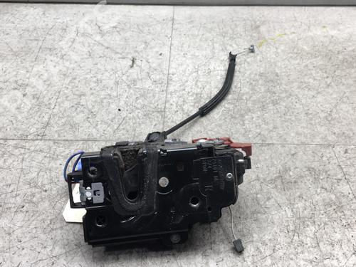 Cerradura puerta delantera derecha SKODA FABIA II (542) 1.4 TDI (80 hp) 25575030
