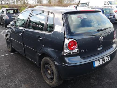 AC Styreenhet / Manøvreringsenhet VW POLO (9N_, 9A_) 1.4 TDI | BP25560365I5 