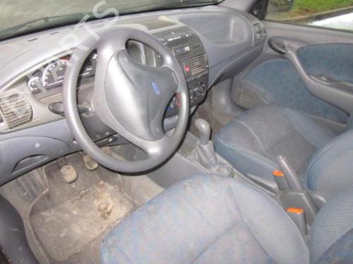 Right mirror FIAT BRAVA (182_) 1.9 TD 75 S (182.BF) | BP26741511C27 