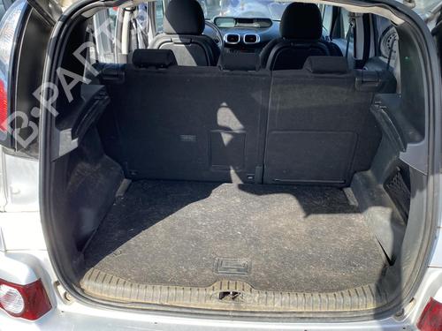 Left sun visor CITROËN C3 Picasso (SH_) 1.6 HDi | BP25571519I1  - Image 14