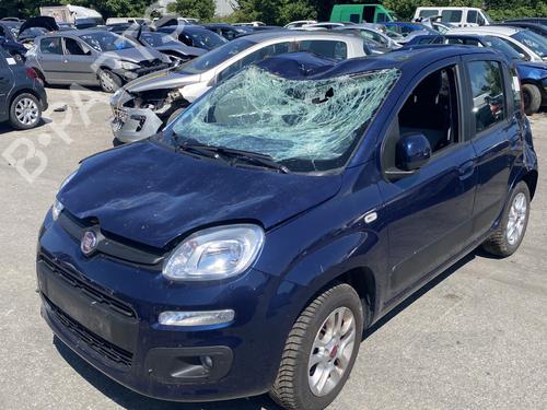 Right sun visor FIAT PANDA (312_, 319_) 1.2 (312PXA1A) | BP28198843I2 - Image 8