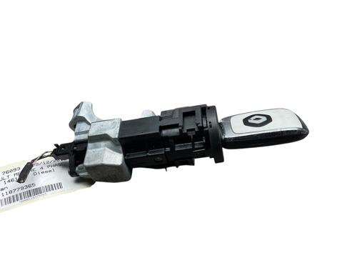 Used Ignition barrel RENAULT MEGANE IV Grandtour (K9A/M/N_) 1.5 dCi 110 (110 hp) 31270316