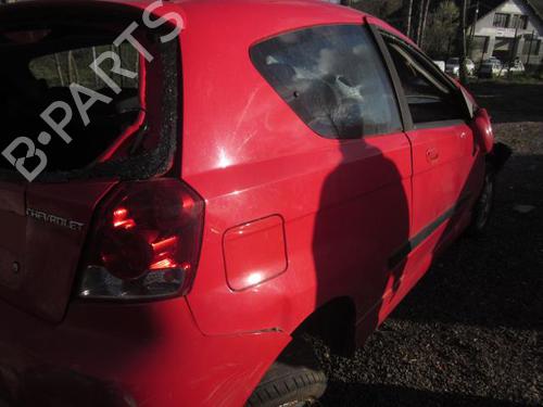 Used Parts CHEVROLET AVEO / KALOS Hatchback (T200) 1.4 16V 2501378