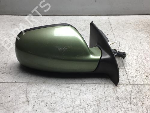 Right mirror PEUGEOT 307 (3A/C) 1.6 HDi | BP25514457C27 