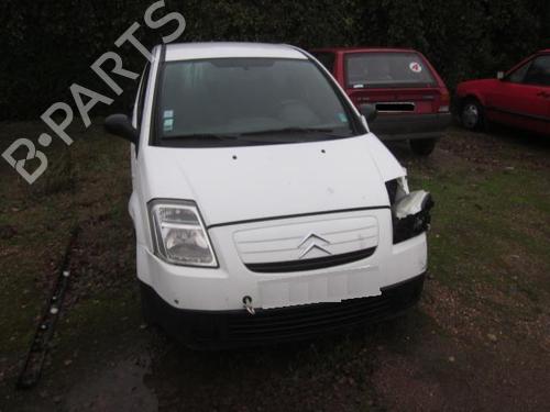 Seat buckle CITROËN C2 (JM_) 1.4 HDi | BP25536100I32 