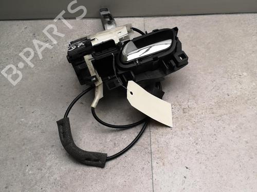 Used Front left lock PEUGEOT 308 I (4A_, 4C_) 1.6 HDi (112 hp) 25578355