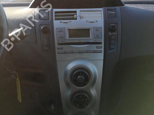 Left front window switch TOYOTA YARIS (_P9_) 1.4 D-4D (NLP90_, NLP90R) | BP25537910I27  - Image 11